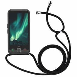 Necklace Case Doro Aurora A11 - Svart
