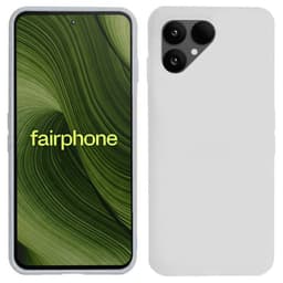 Suojakuori Fairphone 6 - Summit White