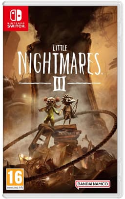 Little Nightmares III (Switch)