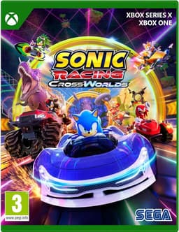 Sonic Racing: CrossWorlds (XBSX)