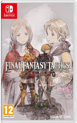 Final Fantasy Tactics: The Ivalice Chronicles (SWI)