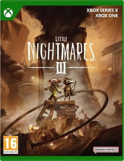 Little Nightmares III (Xbox Series X)