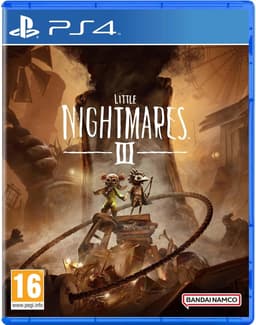 Little Nightmares III (PS4)