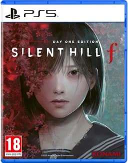 Silent Hill f - Day One Edition (PS5)