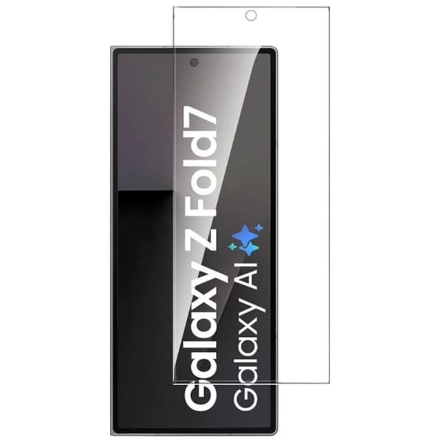 Skärmskydd av härdat glas Samsung Galaxy Z Fold 7