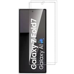 2-Kpl Karkaistu lasi näytönsuoja Samsung Galaxy Z Fold 7