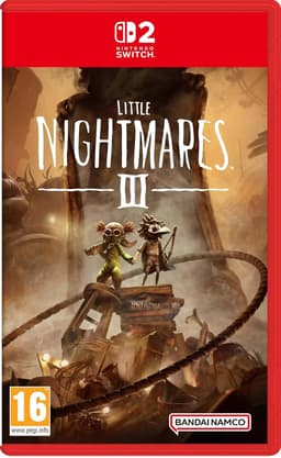 Little Nightmares III - Collector Edition (SW2)