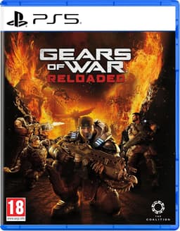 Gears of War: Reloaded (PS5)