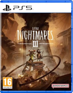 Little Nightmares III - Collector's Edition (PS5)