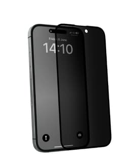 IDEAL Full Coverage Privacy Glass iPhone 15 / 16
