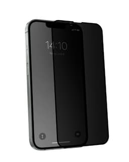 IDEAL Full Coverage Privacy Glass iPhone 13 / 13 Pro / 14 / 16e