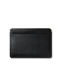 Slim Laptop Sleeve 16"" Black