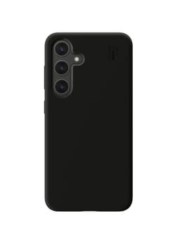 Silicone Case Galaxy S24 Plus / S25 Plus Black