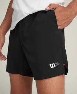 Wilson Tournament Shorts Black 2023 | S