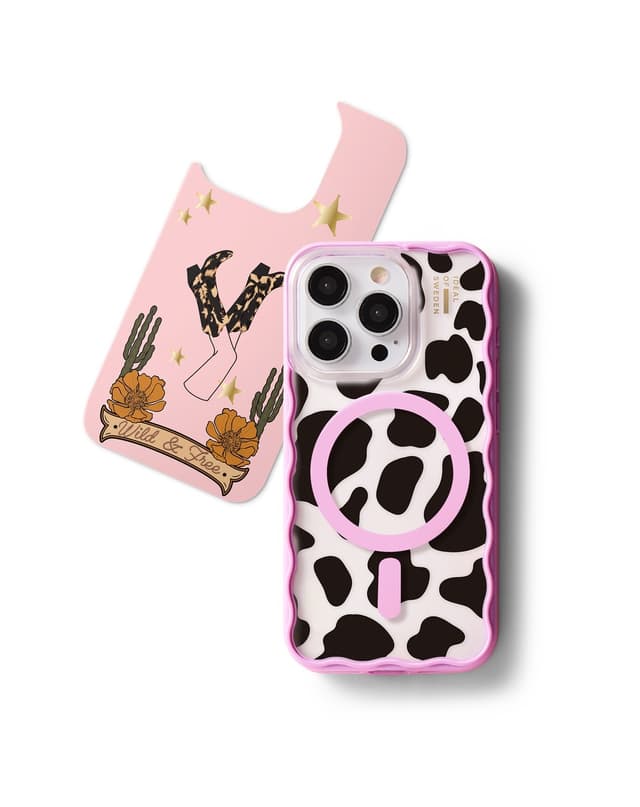 Print Pack iPhone 12 / 12 Pro / 13 / 14 / 15 / 16e / 17e Cowgirl