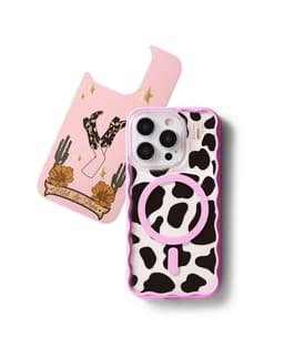 Print Pack iPhone 12 / 12 Pro / 13 / 14 / 15 / 16e / 17e Cowgirl