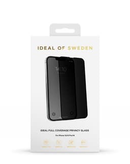 IDEAL Full Coverage Privacy Glass iPhone 13 / 13 Pro / 14 / 16e