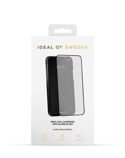 IDEAL Full Coverage Anti Glare Glass iPhone 11 / XR