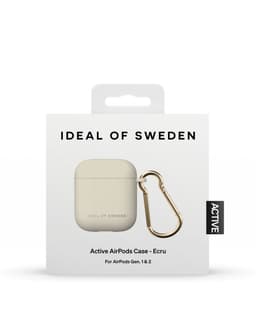 Active AirPods Ecru