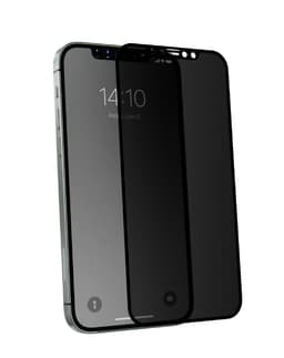 IDEAL Full Coverage Privacy Glass iPhone 12 / 12 Pro