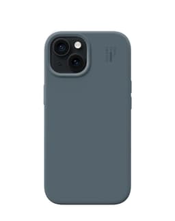 Silicone Case iPhone 13 / 14 / 15 / 16e Midnight Blue