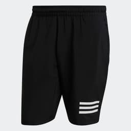 Adidas Club 3-Stripe Shorts Black | S