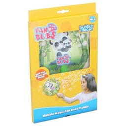 Boblesæt med blæserfunktion - Fan Bubs Panda
