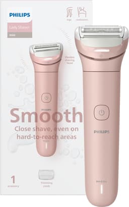 Philips Series 8000 ladyshave BRL129/00 (rosa)