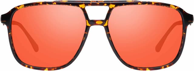 ZEN 15 sömnglasögon (red lens)