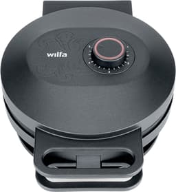 Wilfa Saga Crispy vaffelkeglejern CC2B-1000 (sort)