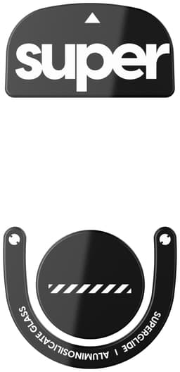 Pulsar Superglide Type-C museskøyte (Superlight 2/Superstrike)