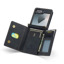 DG-Ming M2 deksel Samsung Galaxy Z Flip 7 FE - Svart