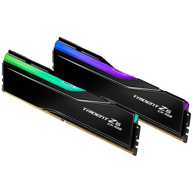 G.SKILL Trident Z5 CK RGB 48GB DDR5-minne 8400 MT/s CL40 (svart)