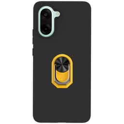 TPU ring skal OnePlus Nord CE5 - Gul