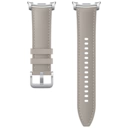 Samsung Galaxy Watch 5/6/7/8 Classic Hybrid ranneke S/M/L (taupe)