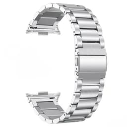 Klockarmband rostfritt stål Huawei Watch Fit 3 - Silver