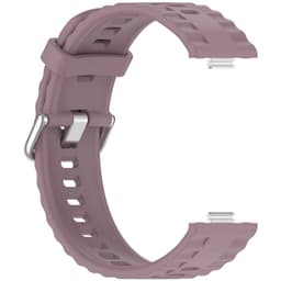 RIB urrem Huawei Watch Fit 4 - Smokey mauve
