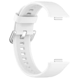 Sport kellon ranneke Huawei Watch Fit 4 - White