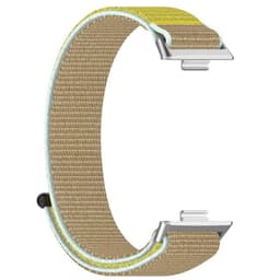 Nylon klokkereim Huawei Watch Fit 4 - Camel
