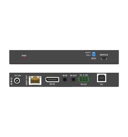 NÖRDIC 4K60 HDBaseT Displayport KVM Laajentaja 150m