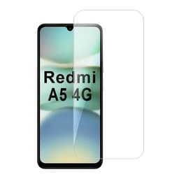 SKALO Xiaomi Redmi A5 4G Hærdet Glas Skærmbeskyttelse