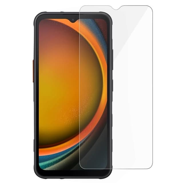 SKALO Samsung XCover7 Pro Skärmskydd i Härdat glas