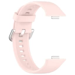 Sport klokkereim Huawei Watch Fit 4 - Light pink