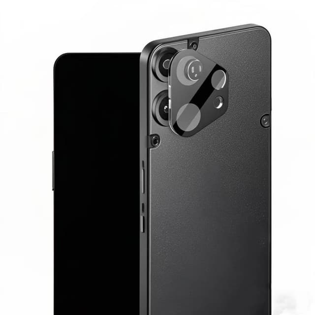 SKALO Nothing CMF Phone 2 Pro 3D Linsskydd/Kameraskydd Härdat Glas
