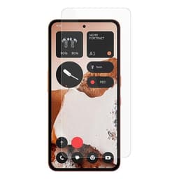 SKALO Nothing CMF Phone 2 Pro Hærdet Glas Skærmbeskyttelse