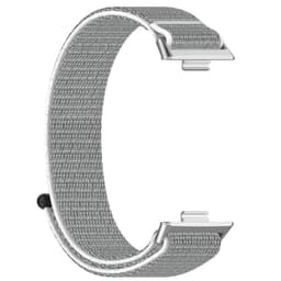 Nylon Urrem Huawei Watch Fit 4 - Seashell