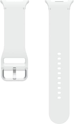 Samsung Galaxy Watch8 Classic Sport ranneke M/L (valkoinen)