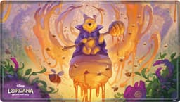 Disney Locrana Winnie The Pooh Honey Wizard spillmatte
