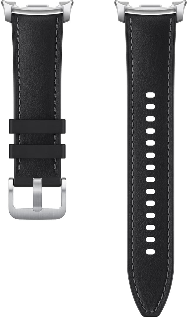 Samsung Galaxy Watch8 / Watch8 Classic Classic Hybrid klockarmband S/M/L (svart)