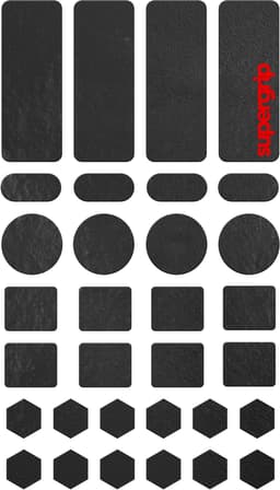 Pulsar Supergrip Universal Precut musegreb tape
